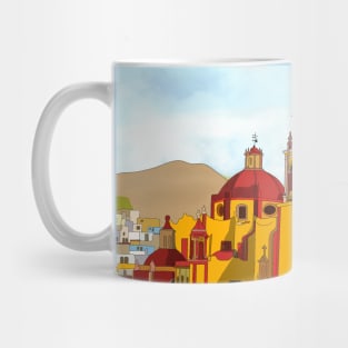 Guanajuato Mug